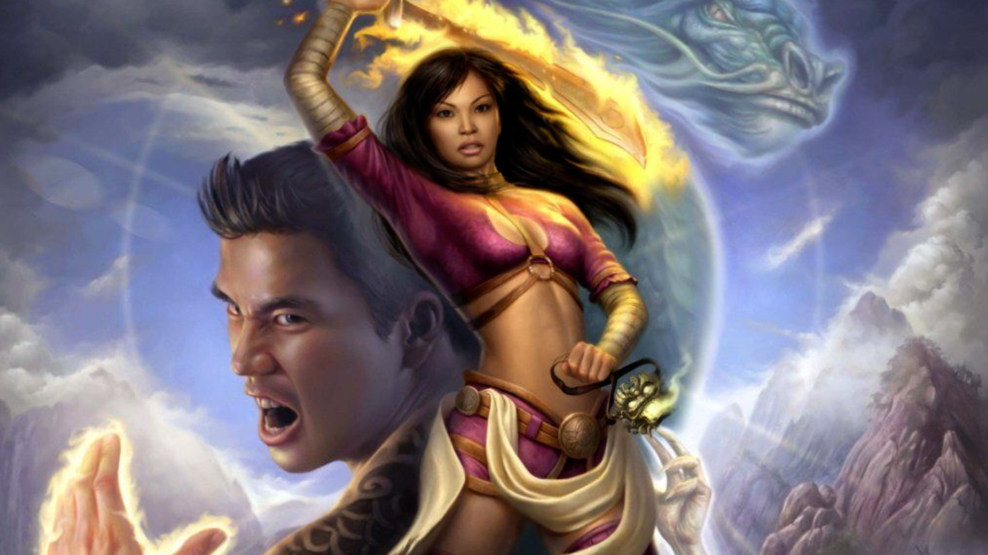 Jade Empire