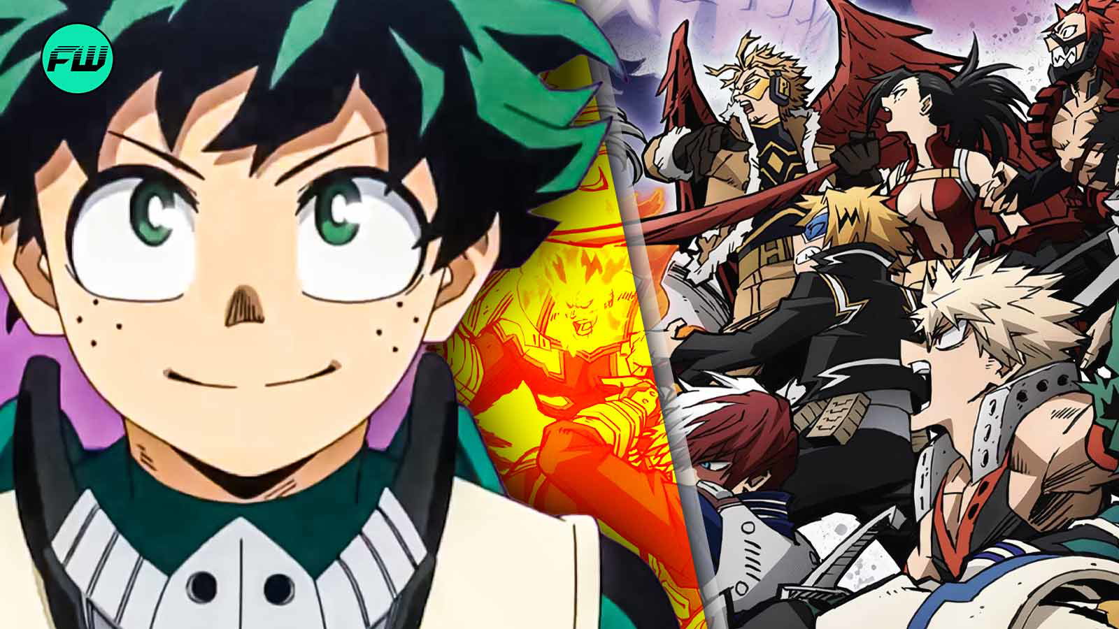 “I wasn’t deliberately choosing to depict the characters’ flaws”: Kohei Horikoshi Had a Very Important Message to Tell His Fans Through My Hero Academia