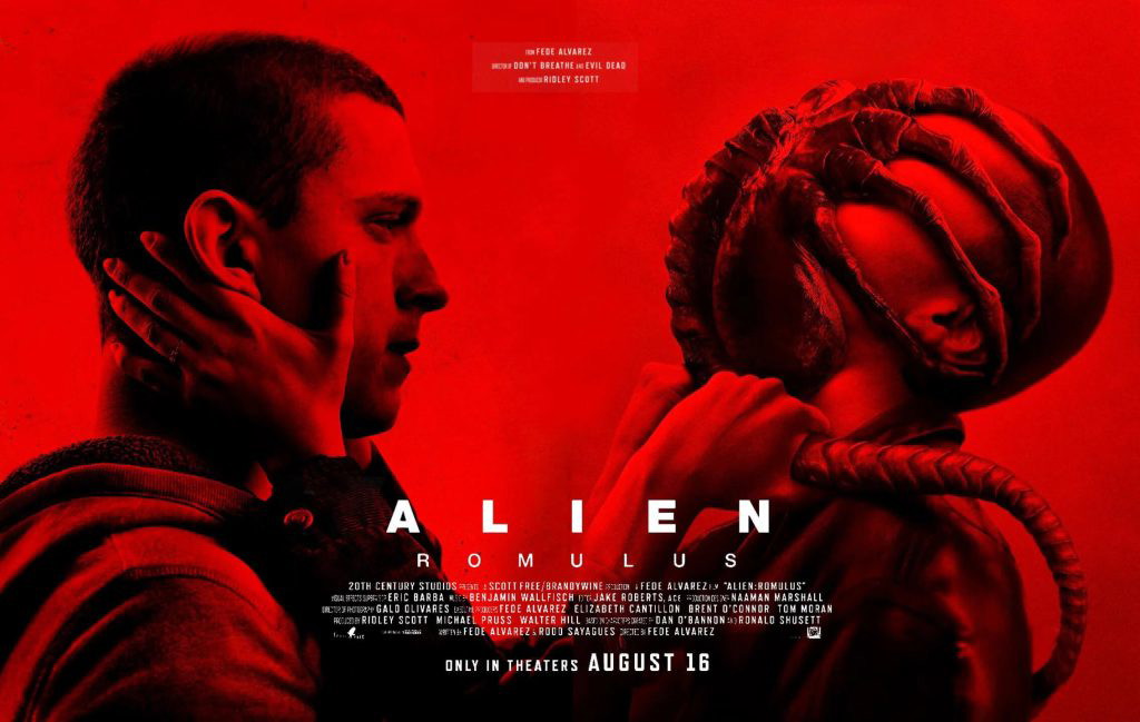 “I’m not interested in that” 'Alien Romulus' Director Fede Álvarez