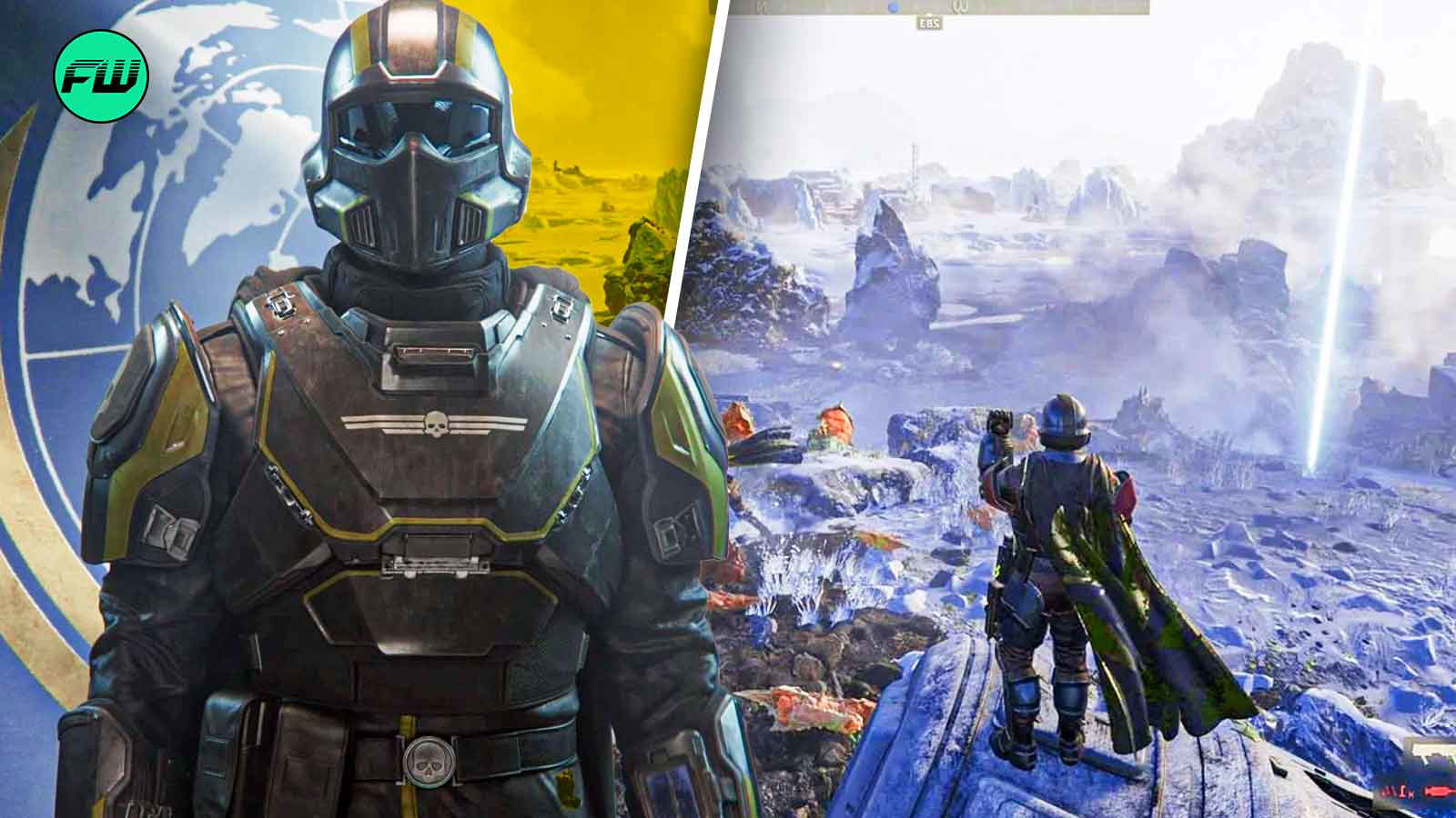 Среди протестов есть одна часть недавнего патча Helldivers 2, которая требует аплодисментов за изобретательность Arrowhead