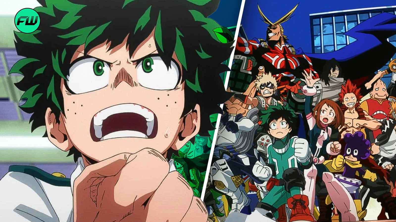 “Victories in the story for the protagonists aren’t won straightforward”: Kohei Horikoshi’s Words Prove Deku Got His Happy Ending in My Hero Academia No Matter What the Fans Say