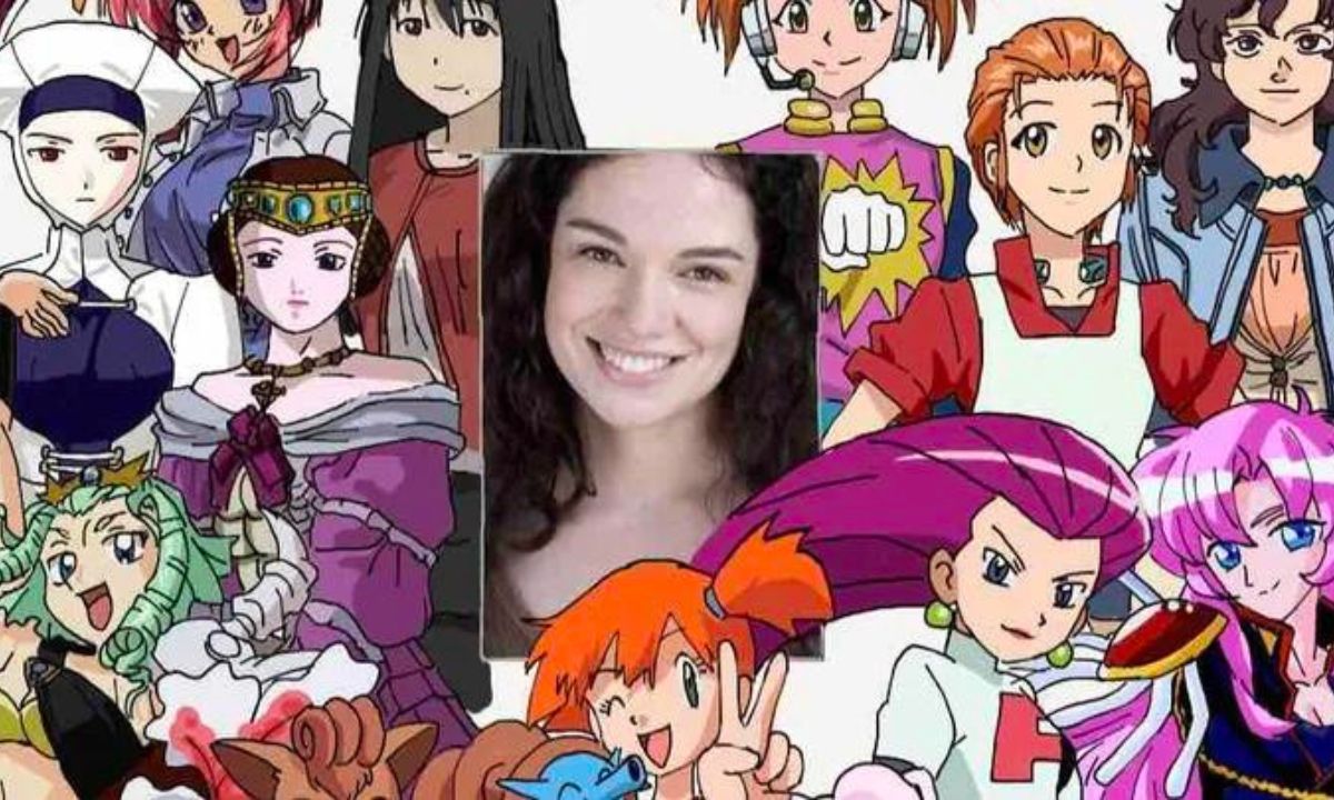 Pokémon Actor Rachael Lillis Was “Barely” Able to Walk So Fans Did the Sweetest Gesture to Support Her