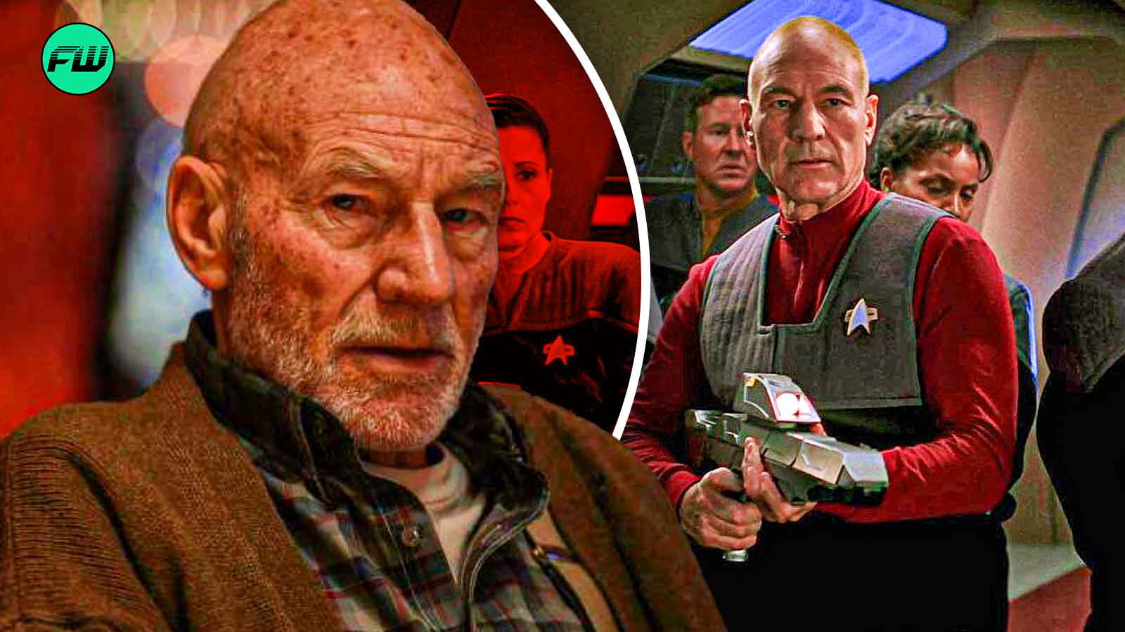 “It was never spoken of again”: Patrick Stewart’s Infinite Wisdom Saved the Best Star Trek Movie After X-Men Actor Tried to Rewrite it That Thankfully Didn’t Happen