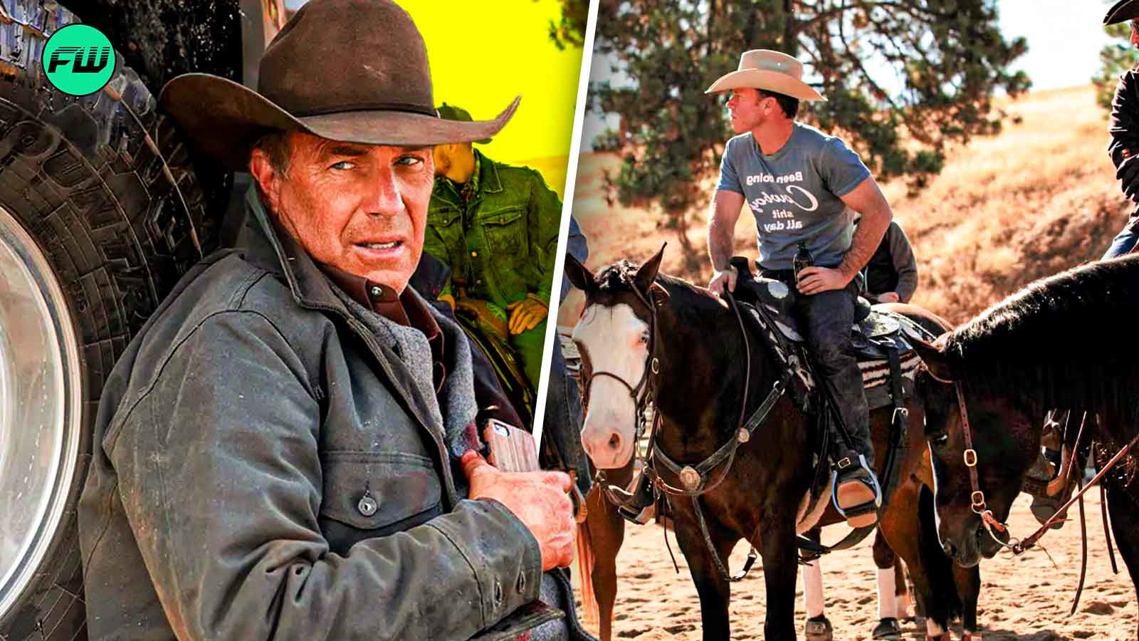 “He feels like he can whip you in a fight”: Despite the Ugly Feud With Kevin Costner, Taylor Sheridan Can Not Imagine Another Actor Replacing Him as John Dutton