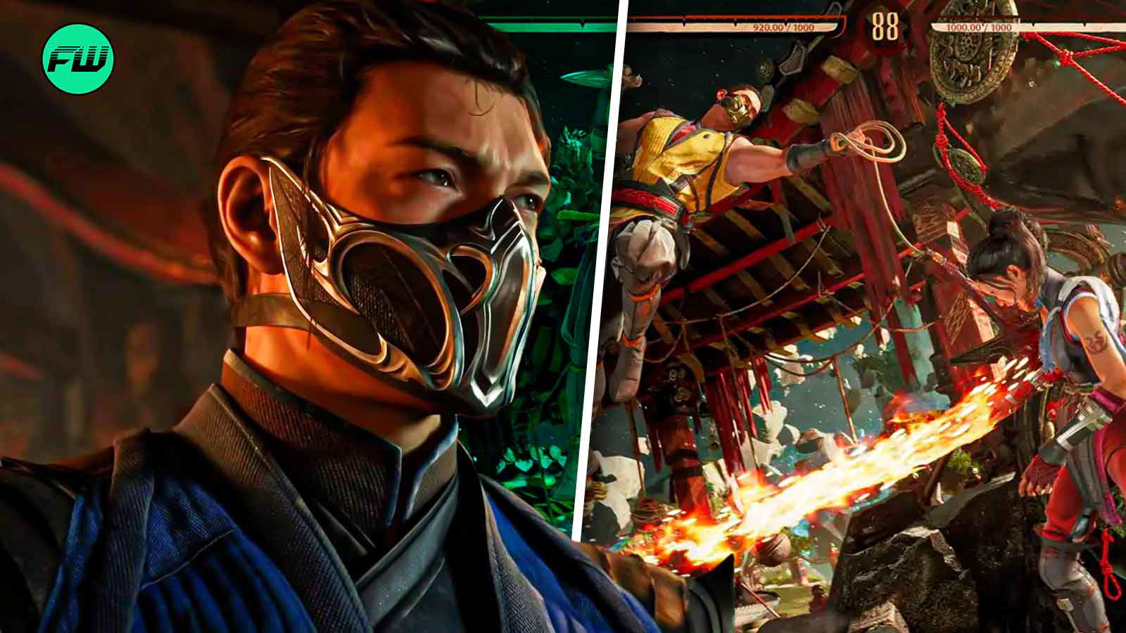 5 Guest Characters We NEED to See in Mortal Kombat 1