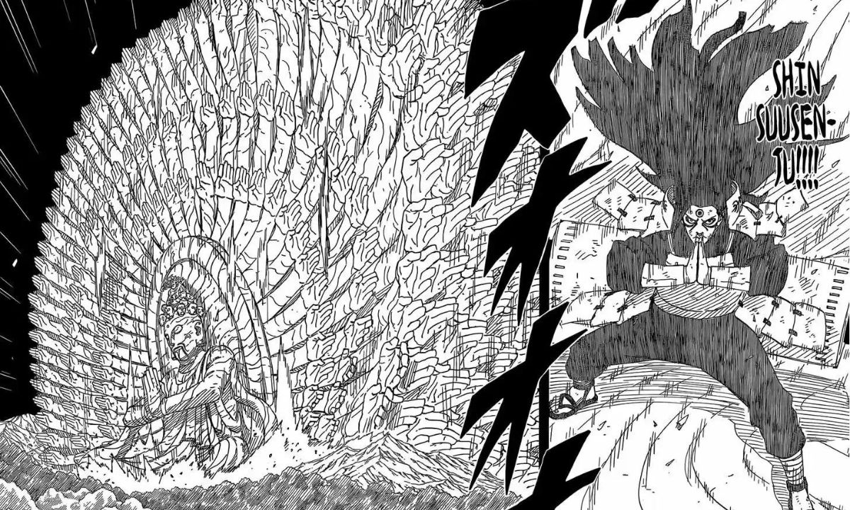 “So strong he made tailed beasts look like puppies”: Masashi Kishimoto Drastically Nerfed Down a Character in 4th Shinobi World War Who Could’ve Potentially Singlehandedly Taken Down Ten-Tails