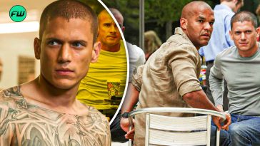 "I just don't want to play straight characters": Wentworth Miller Has a