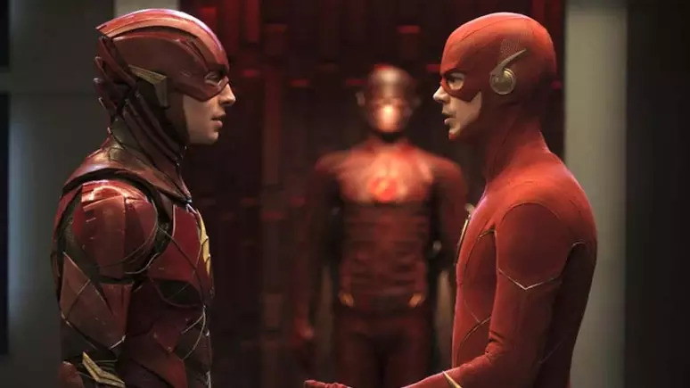 “I have imposter syndrome everytime I get the job”: Grant Gustin’s Approach For The Flash Might Just be the Reason Why He Was Better Than Ezra Miller