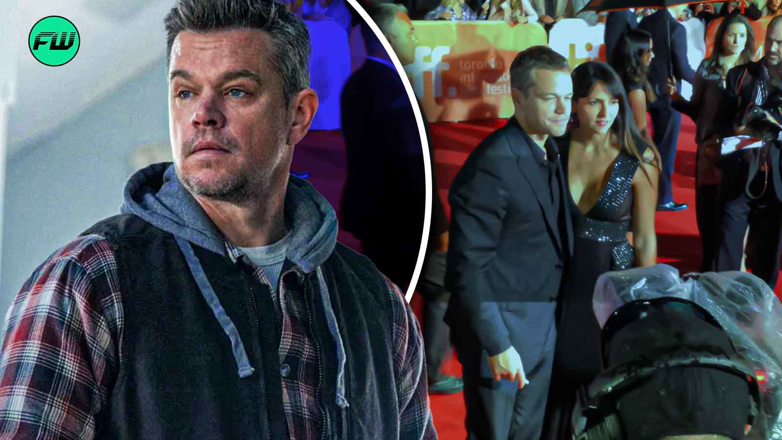 “He gonna have lots to worry about…”: Matt Damon Makes Rare Red Carpet Appearance With His 4 Drop Dead Gorgeous Daughters Who Inherited the Genes of His Latina Bombshell Wife