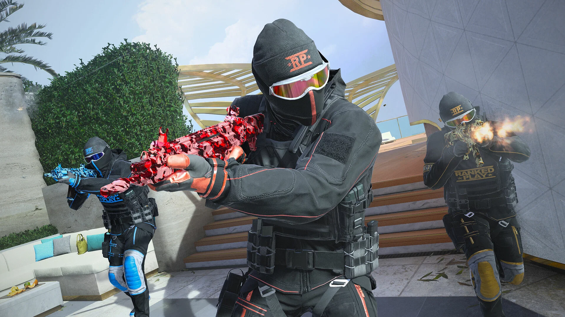 Crow Cod Call of Duty Brings 1 Deadpool Star into the Fold as New Collaboration ...
