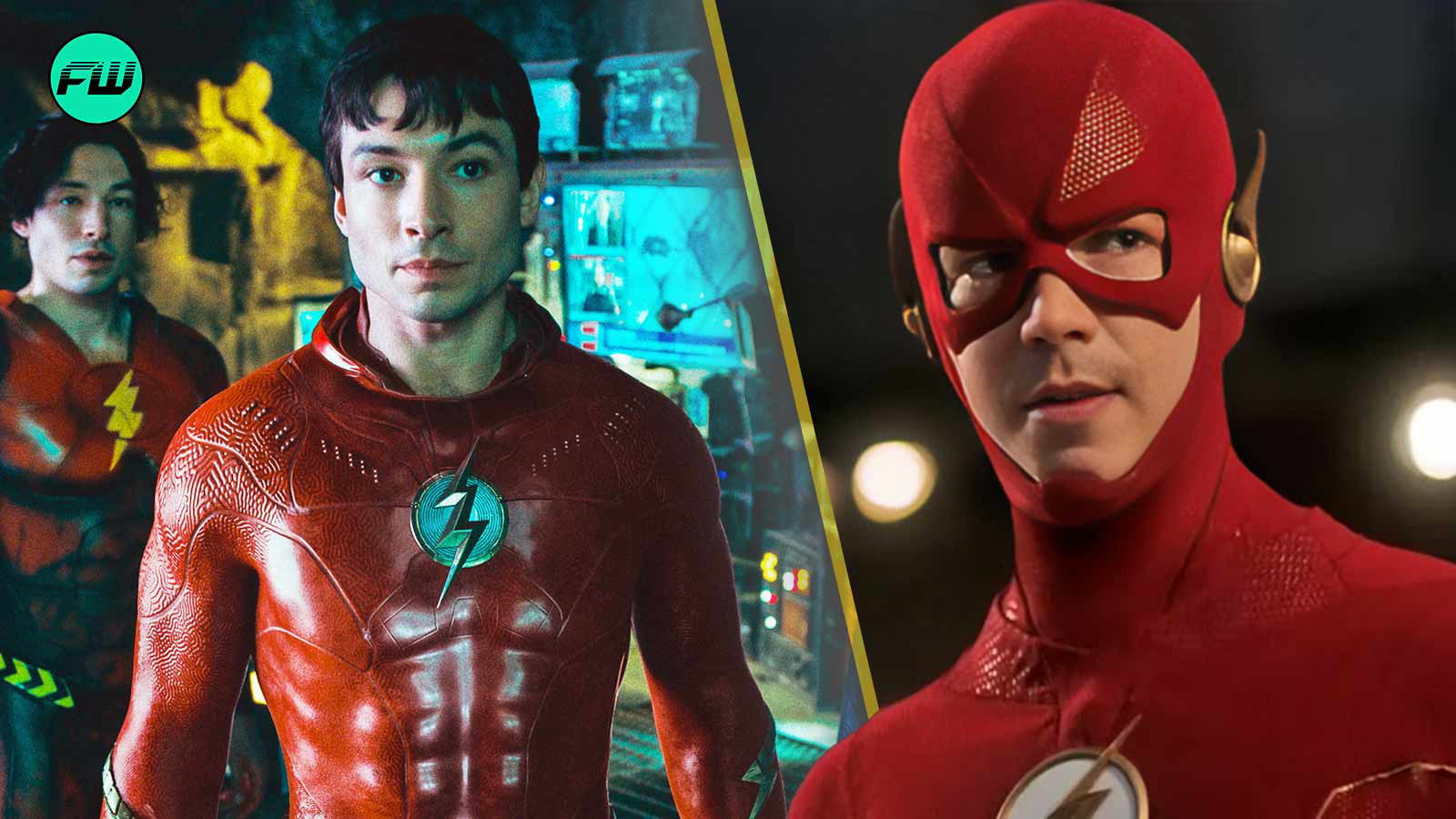 “I have imposter syndrome everytime I get the job”: Grant Gustin’s Approach For The Flash Might Just be the Reason Why He Was Better Than Ezra Miller