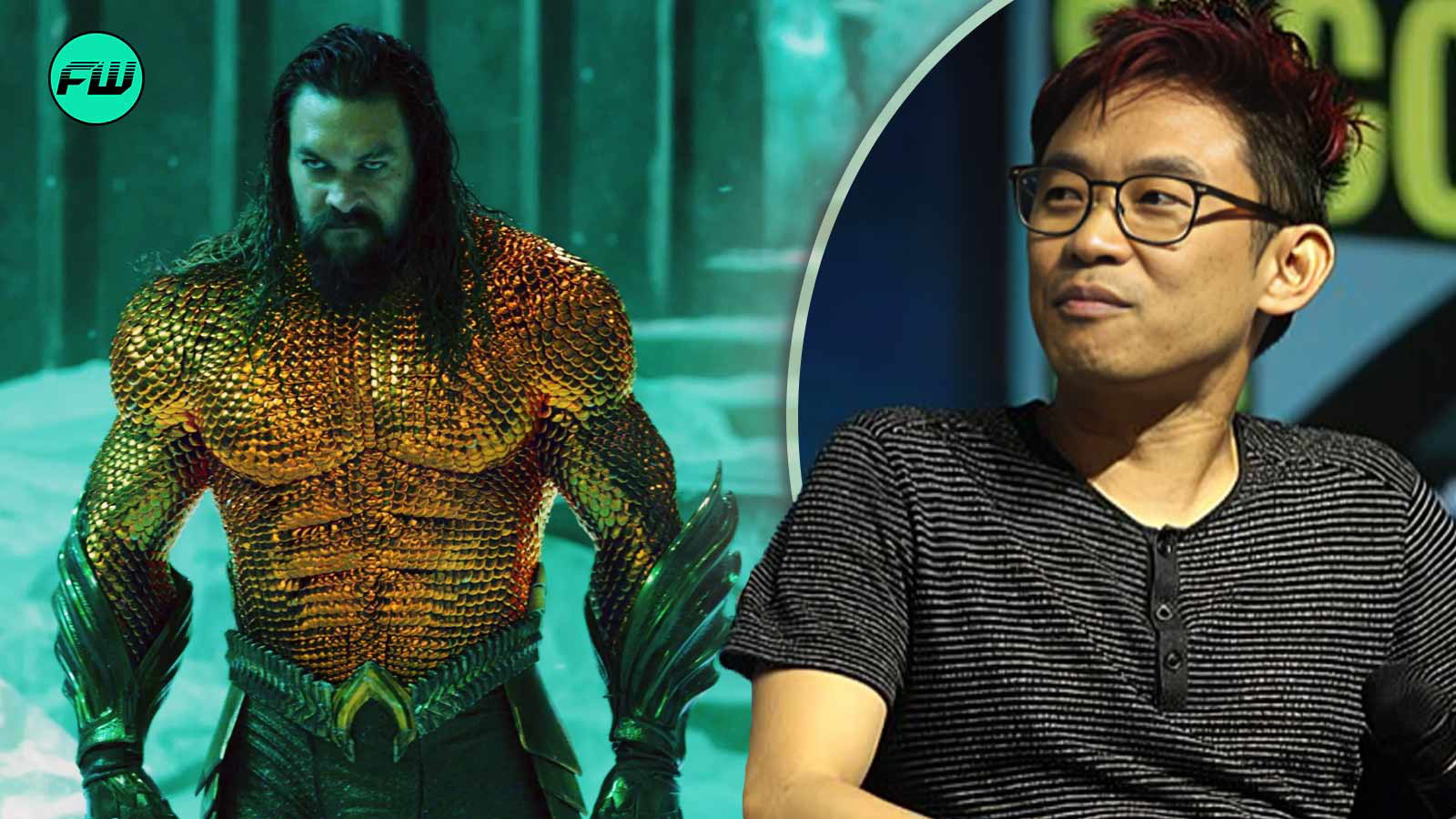 “There’s never been a more perfect choice for this”: James Wan is in Talks to Direct a Movie That is Surprisingly Similar to an Aquaman Spinoff WB Canceled Out of the Blue