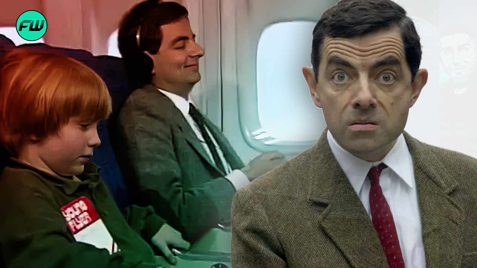 “We either crash or I learn fast”: Rowan Atkinson is So Badass He Once Took Control of a Plane When the Pilot Lost Consciousness – He Didn’t Even Know How to Pilot it But Still Landed it Safely and Saved His Entire Family