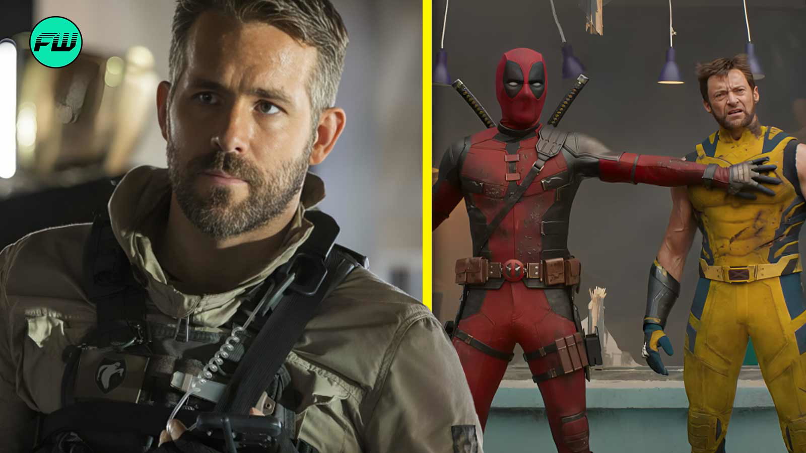 I could diffuse them by making them laugh": The Sad Truth Behind Why Ryan Reynolds Started Acting Will Tear up His Deadpool Fans