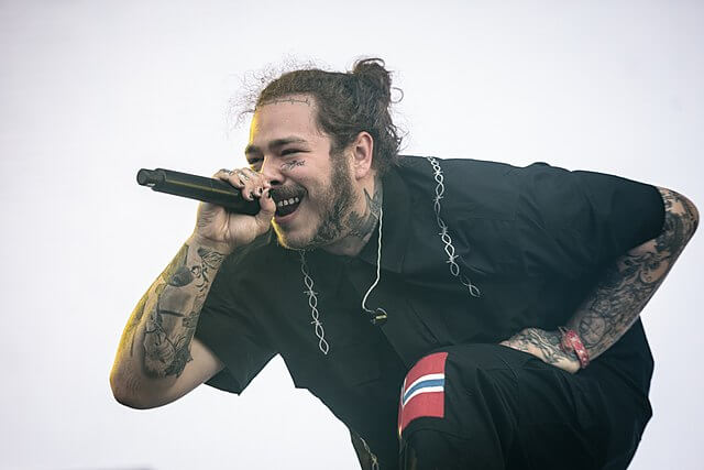 «Ты отстой, ты разбил мне сердце»: вы ничего не знаете о Post Malone, если не смотрели его песню «Why Don’t You Love Me», написанную за годы до того, как он стал знаменитым