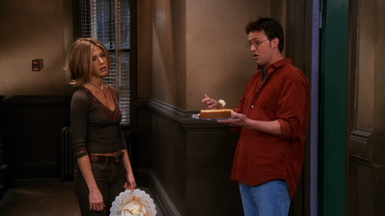 “I would stammer a lot and I’d forget my lines”: Even Jennifer Aniston Was Stunned One Friends Co-star Had Such a Massive Crush on Her That He Had Trouble Doing Scenes Together