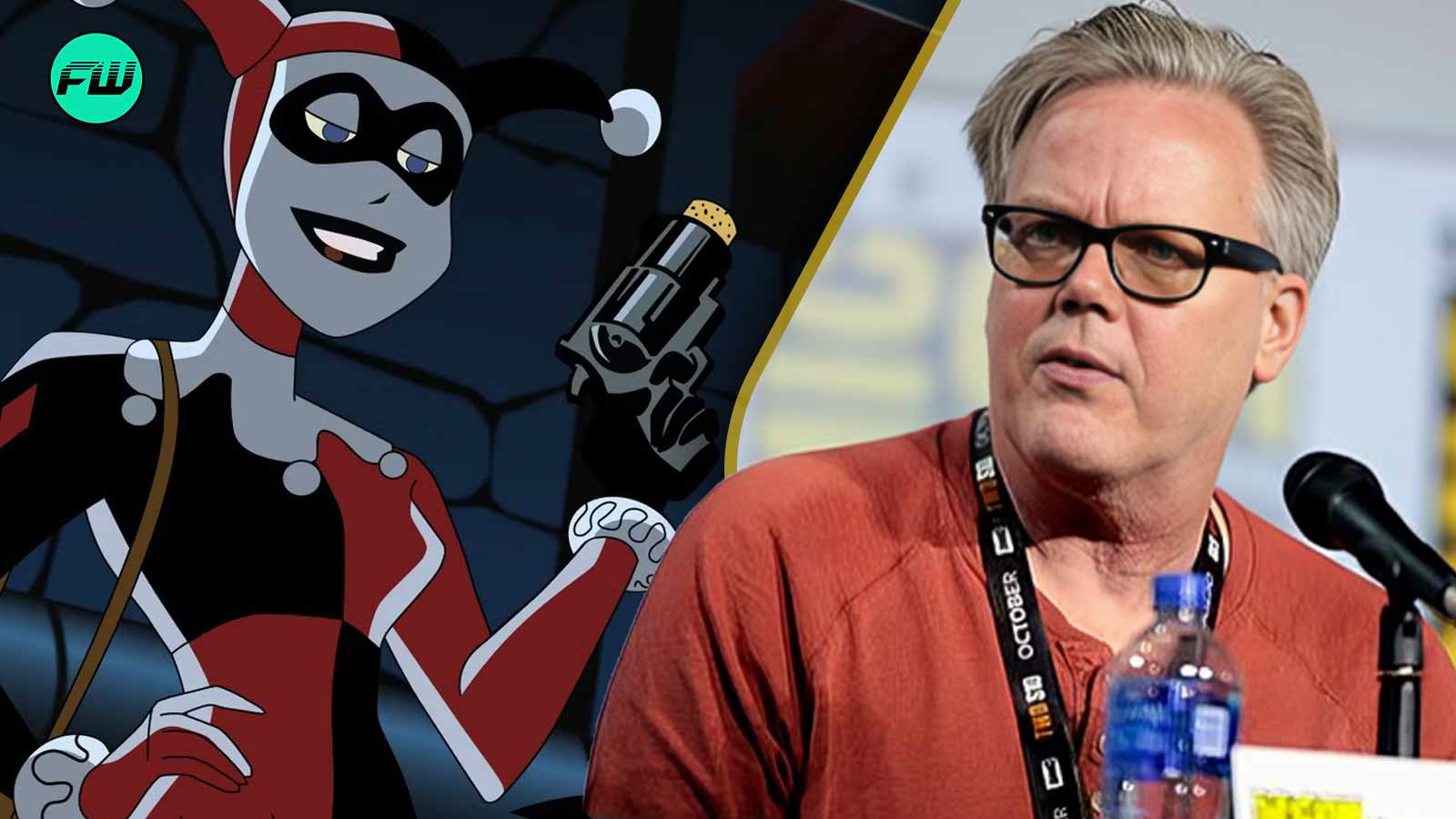 “Don’t call me baby”: After Harley Quinn, 1 More DCAU Original Character from Bruce Timm’s Universe Officially Joins DC Comics 28 Years Later