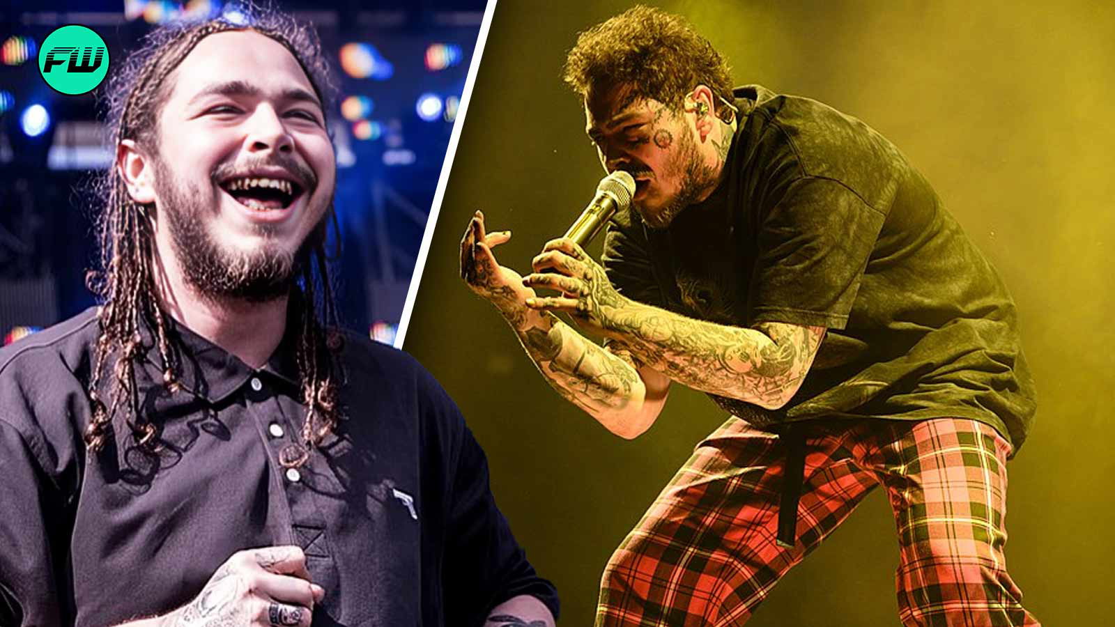 «Ты отстой, ты разбил мне сердце»: вы ничего не знаете о Post Malone, если не смотрели его песню «Why Don’t You Love Me», написанную за годы до того, как он стал знаменитым