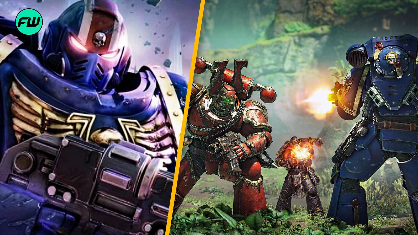 Warhammer 40K: Space Marine 2’s Soloplay Suggestion Has to Be Something the Devs Already Thought Of (We Hope)