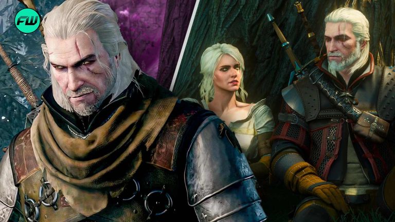 “People are so easily upset over everything these days”: The Witcher 4’s Reported Deviation From Geralt Isn’t Going Over Well