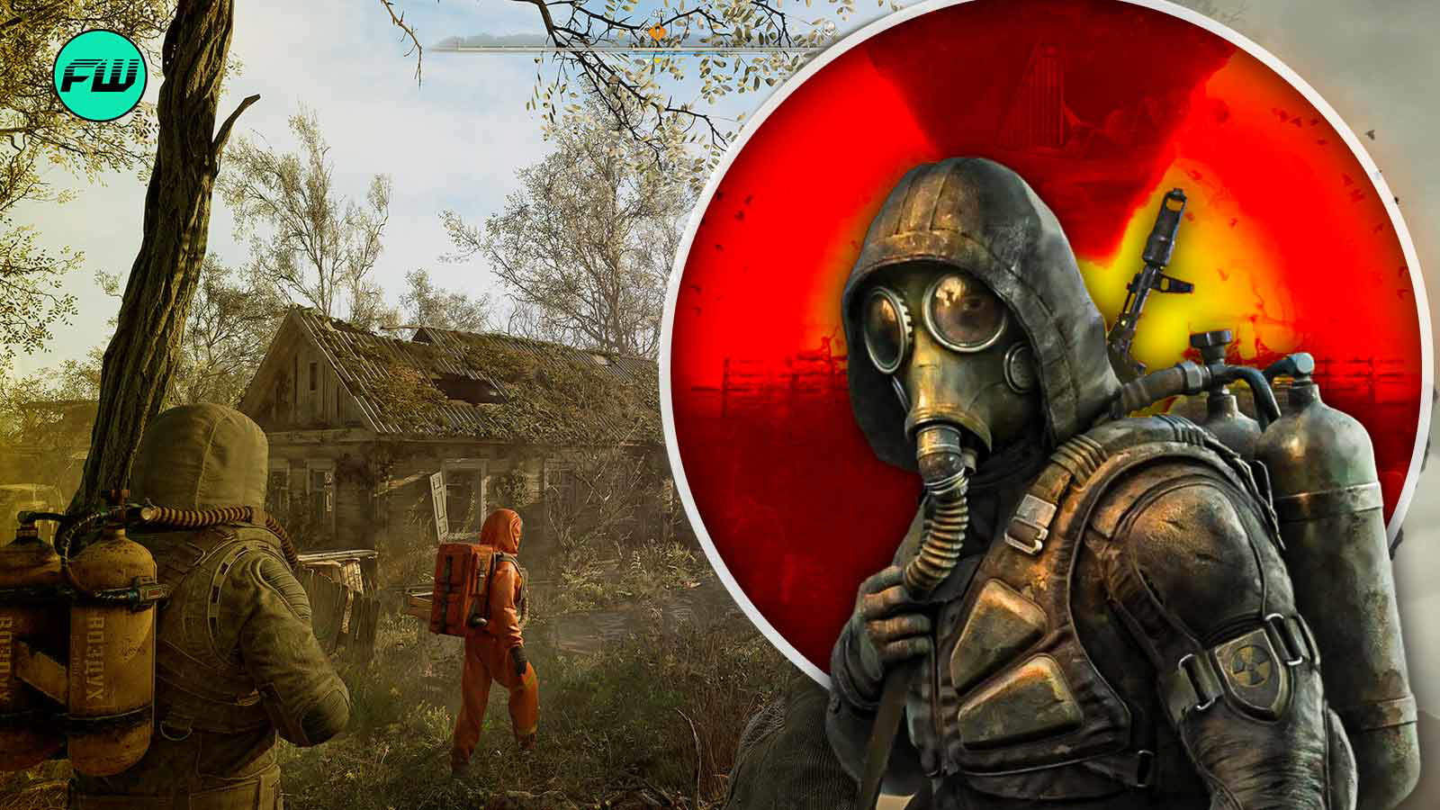 “It cannot be compared to any other game”: Stalker 2: Heart of Chornobyl Gets a Developer Deep Dive Everyone Will Be Talking About