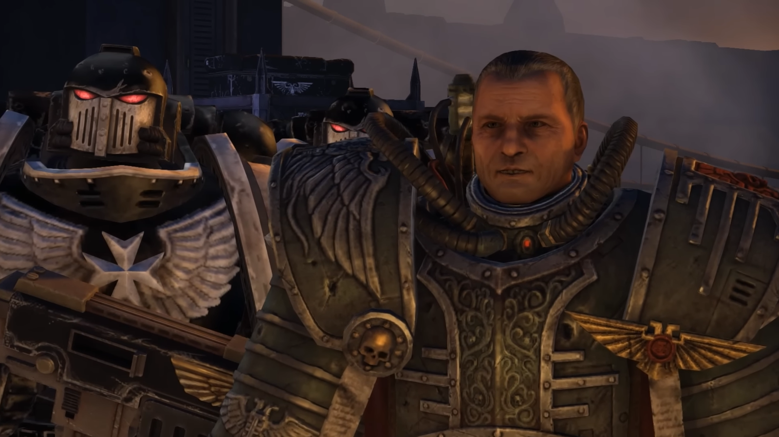 5 Characters From Warhammer 40K: Space Marine 2 Henry Cavill Could Put On the Big Screen