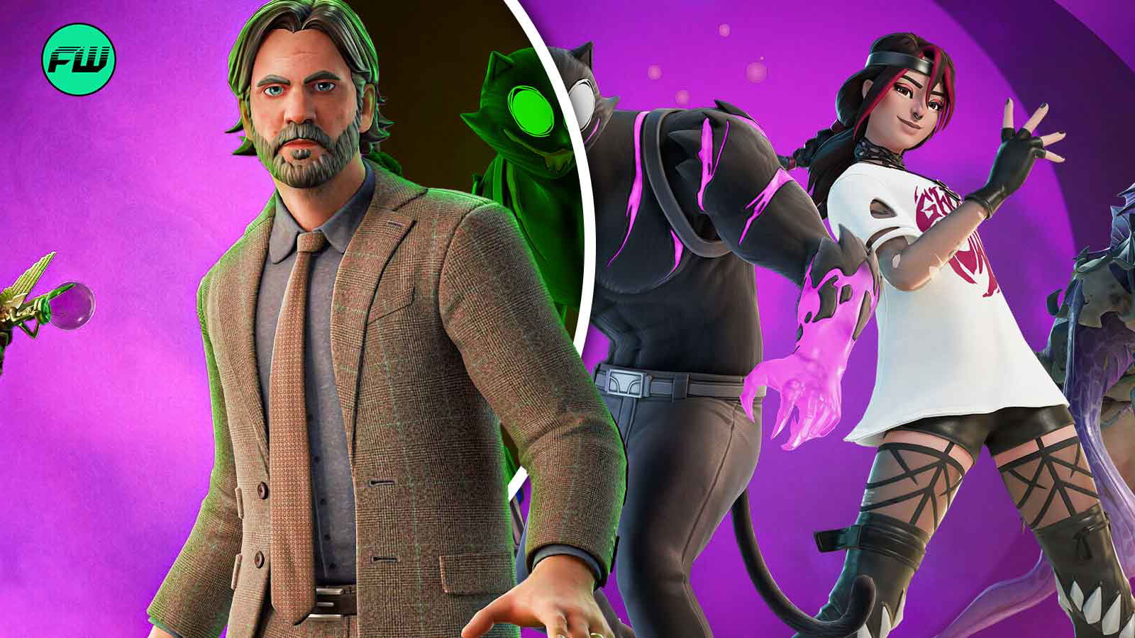 Fortnitemares 2024 could be the biggest event of the year if Epic and Disney keep their nerve