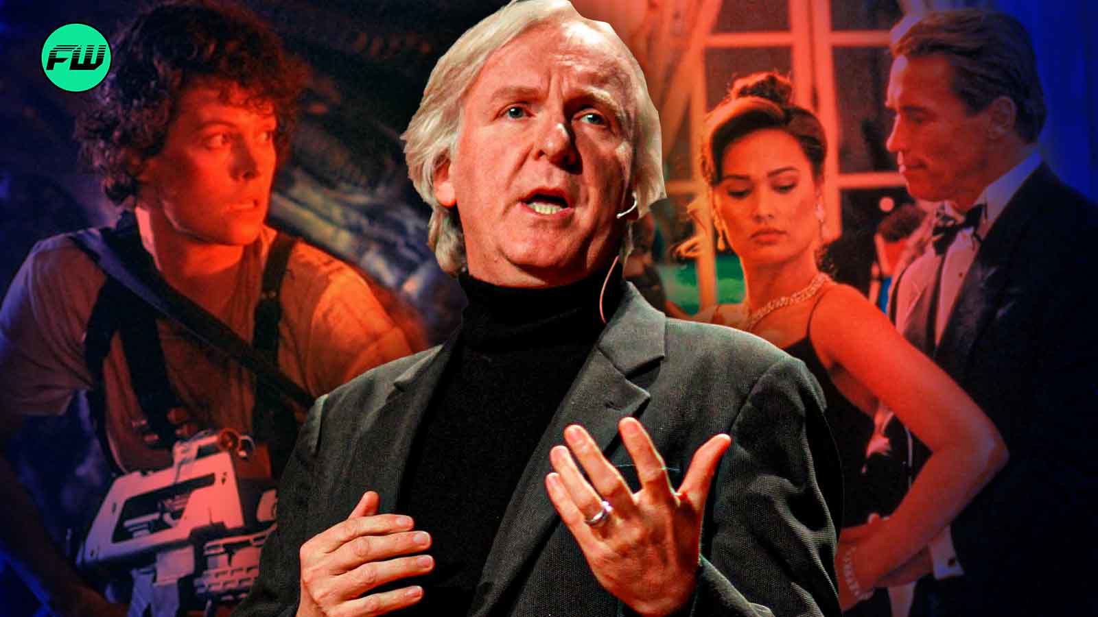 “They need to move out of mom’s basement”: James Cameron Burns Fans Criticising the 4K Versions of His Films ‘Aliens’ and ‘True Lies’ With a Blunt Response