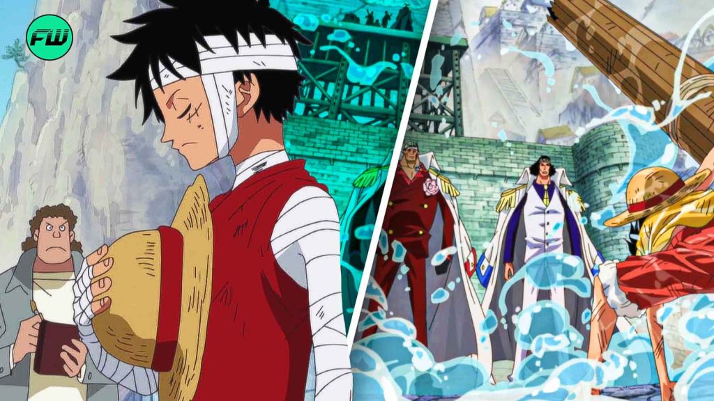 “I survived again”: One Piece Fans Admit Eiichiro Oda Made 1 Character Suffer Even More Loss Than Luffy in Marineford Arc, He’s Such a Chad That He Never Once Begged for Sympathy