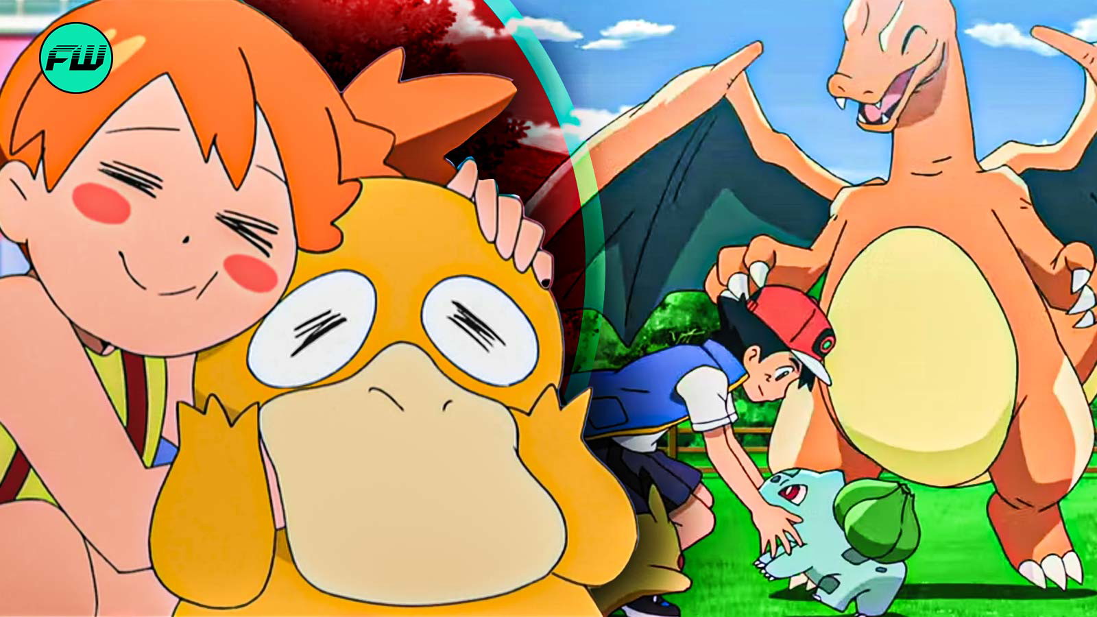 Rachael Lillis’ Misty Could’ve Fixed the Frustrating Attitude of Her Psyduck If She had Observed Ash’s Relationship with Charizard: Pokémon Theory