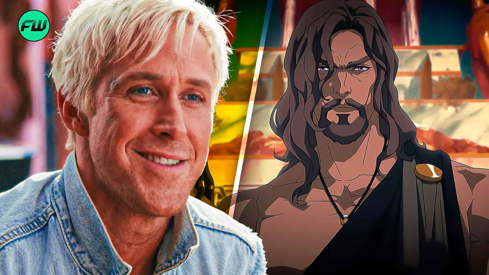 “People would just roll their eyes”: Ryan Gosling Became the Reason Why Blood of Zeus Creators Were Forced to Change the Story for a Hercules-Centred Plot