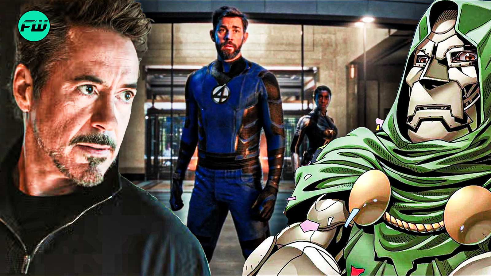 The Illuminati Massacre in Doctor Strange 2 Connects to Robert Downey Jr.’s Return as Doctor Doom in the MCU in a Wild Theory