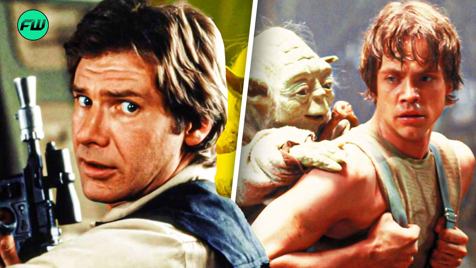 Harrison Ford’s most epic Star Wars line in The Empire Strikes Back came about because the director was tired of shooting on a scorching hot day