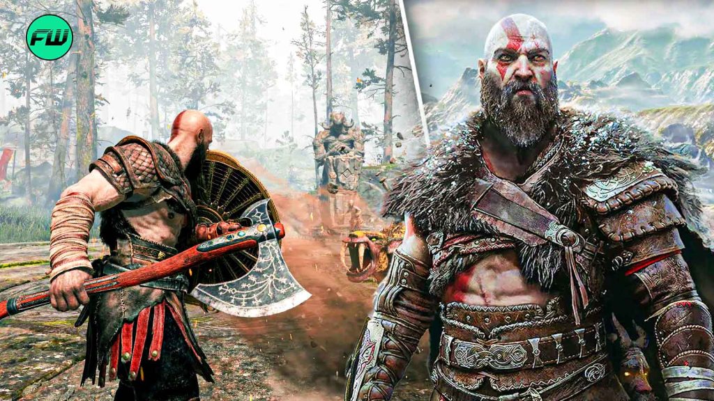 God of War: 5 Moments That Defined the Norse Saga