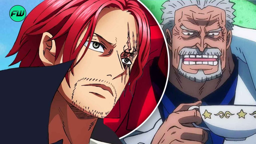 “Oda is afraid to show their real powers”: Even After Shanks and Garp’s First Named Attacks Eiichiro Oda is Still Holding Back to Show How Lethal These One Piece Characters Are