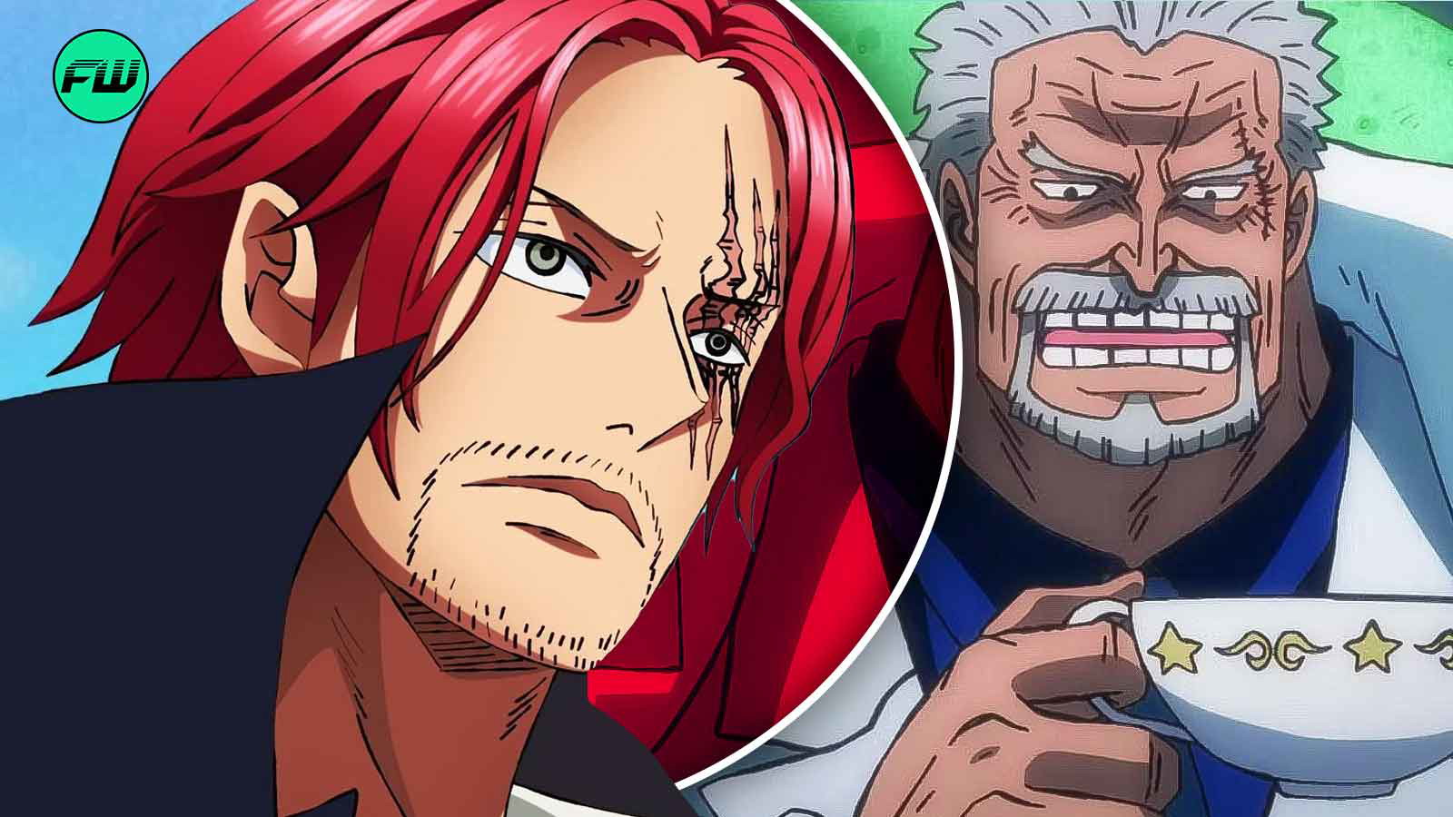 garp, shanks