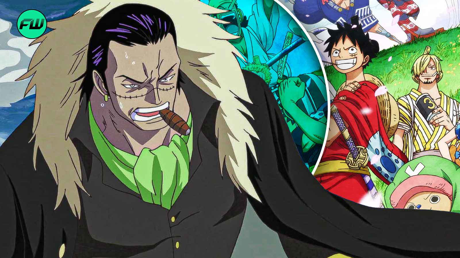 one piece rumour