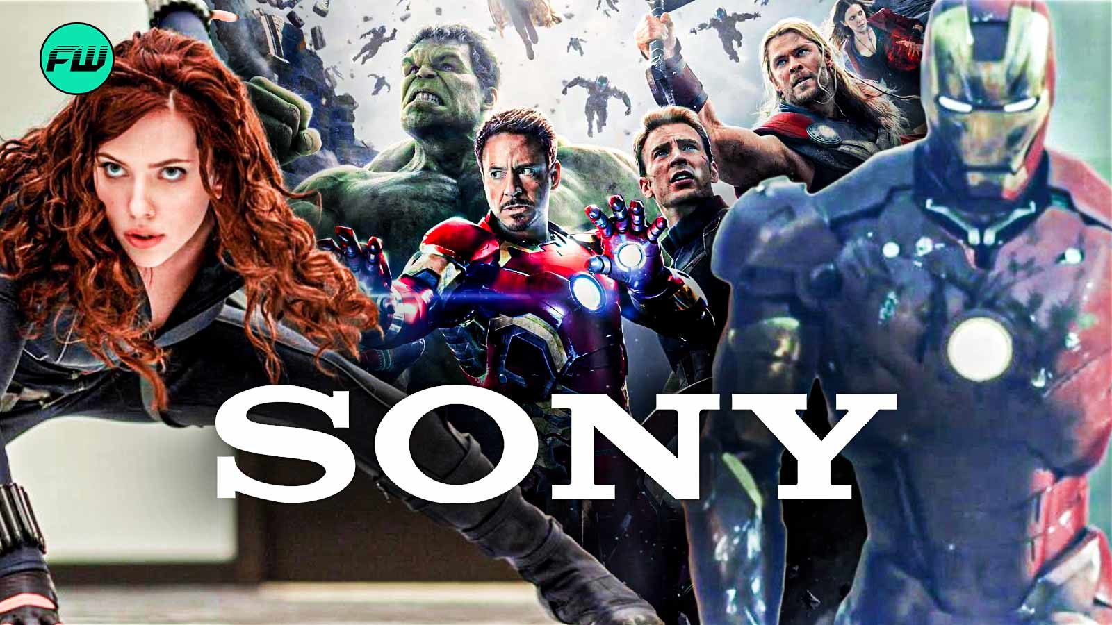 “They haven’t touched their finest treasure”: Sony Being Held Captive by Fans for Letting Wolverine, Iron Man, Black Widow and Even Avengers Get an Anime But Not Marvel’s Most Profitable Superhero