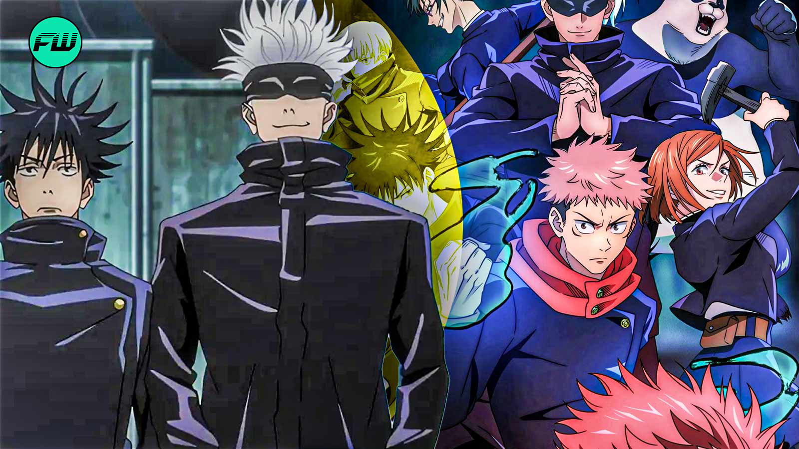 Jujutsu Kaisen