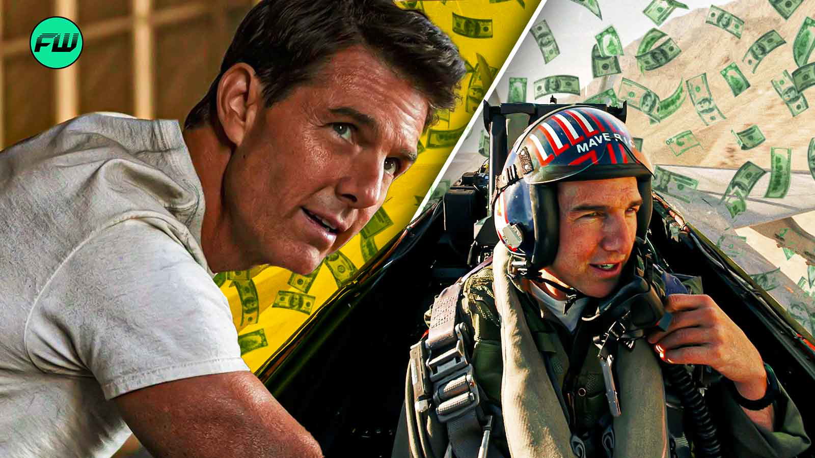 “Top Gun: Maverick absolutely wipes the rest of these”: Only 8 Movies Have Joined the $1 Billion Club After 2019 and Tom Cruise Still Rules Over All of Them