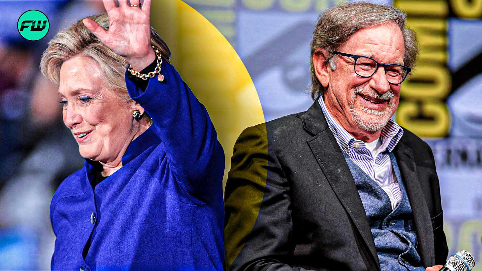 “I wonder how much Harvey donated to the campaign to get this”: Hillary Clinton Played a Part in The Worst Oscar Campaign in History That Snubbed Steven Spielberg of a Sure Win