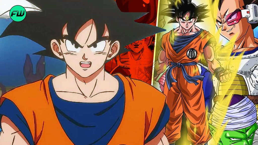 “His appearance ended up having too little of an impact”: Akira Toriyama’s Original Design for Goku Was So Lame No Dragon Ball Fan Would’ve Forgiven Him Had He Not Changed it