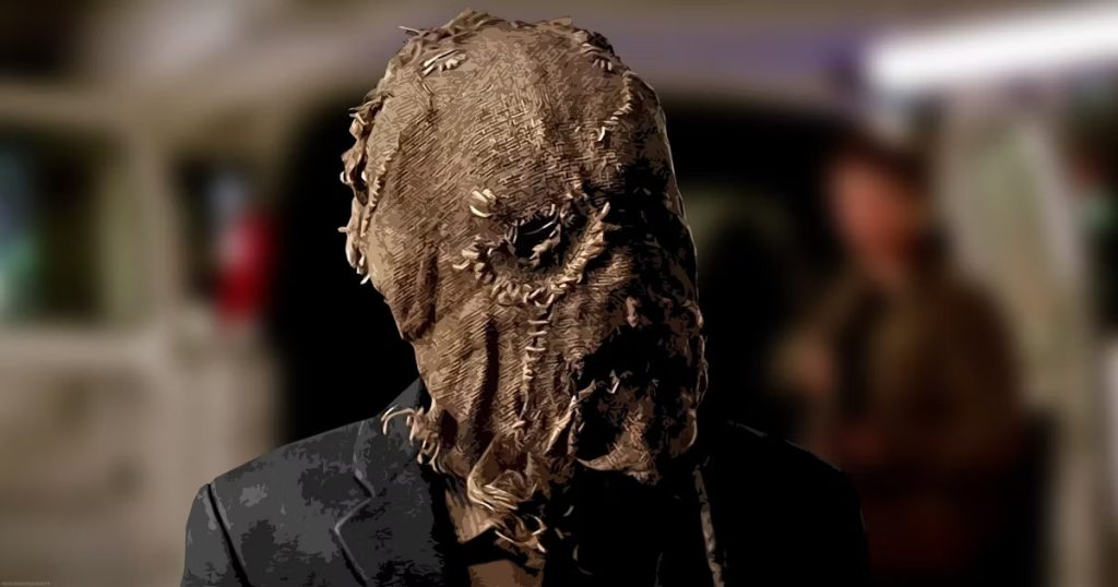 Scarecrow in The Dark Knight (Source: Warner Bros.)