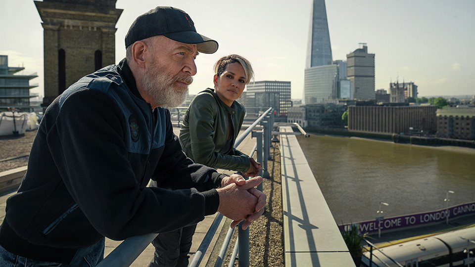 The Union Review – Mediocre Yet Surprisingly Watchable Spy Comedy