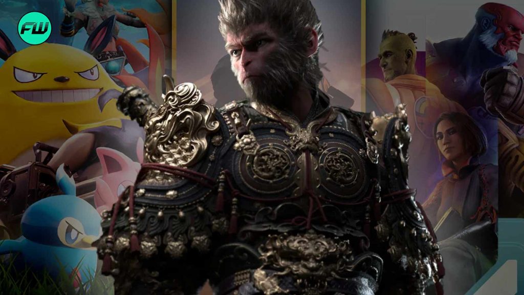 Palworld, Helldivers 2, Concord and More All Already Beaten By Black Myth: Wukong in Proof It’s Going to be 2024’s Biggest Game