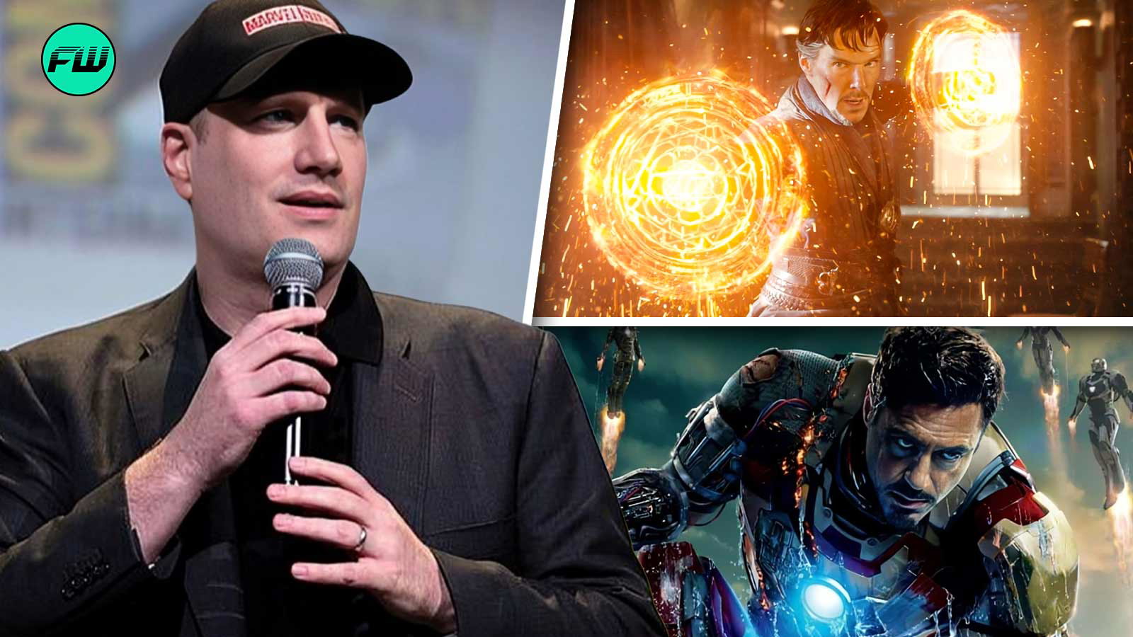 “You became the anchor of the MCU”: Kevin Feige Has Already Revealed Benedict Cumberbatch’s Doctor Strange is the Anchor of the MCU, Not Iron Man If This Theory is Right