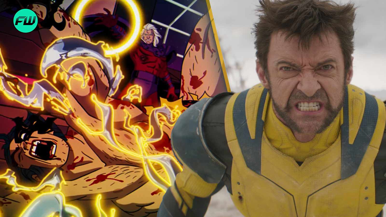 “He would look like a beast, like his brother”: Without Adamantium, Hugh Jackman’s Wolverine Almost Died But He Became Insanely Stronger