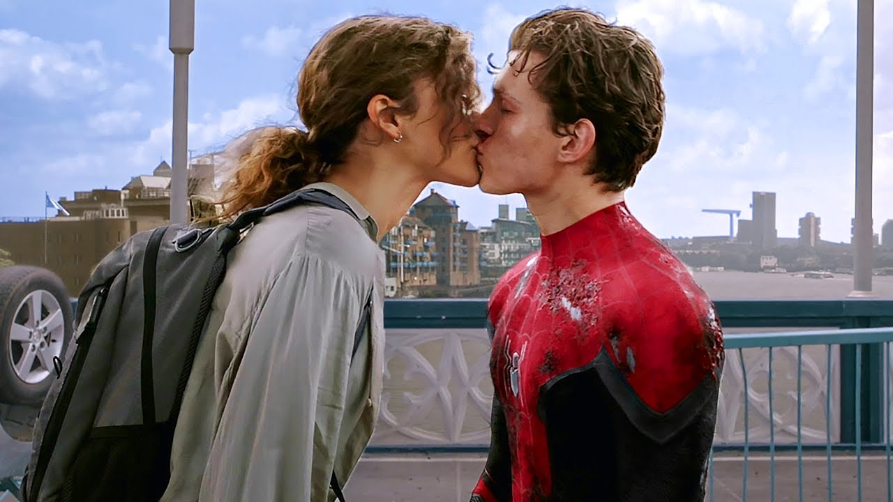 “How did you guys kiss, it must be so difficult”: Tom Holland Wasn’t Having Any of the Height Comparison With Girlfriend Zendaya, Called It Ridiculous