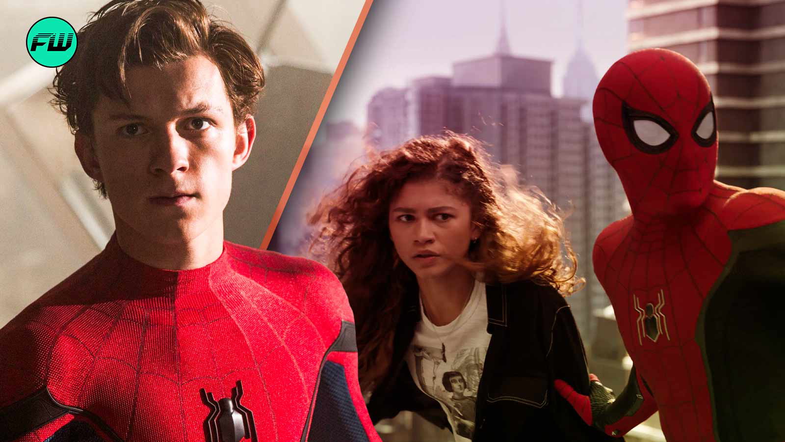 “How did you guys kiss, it must be so difficult”: Tom Holland Wasn’t Having Any of the Height Comparison With Girlfriend Zendaya, Called It Ridiculous