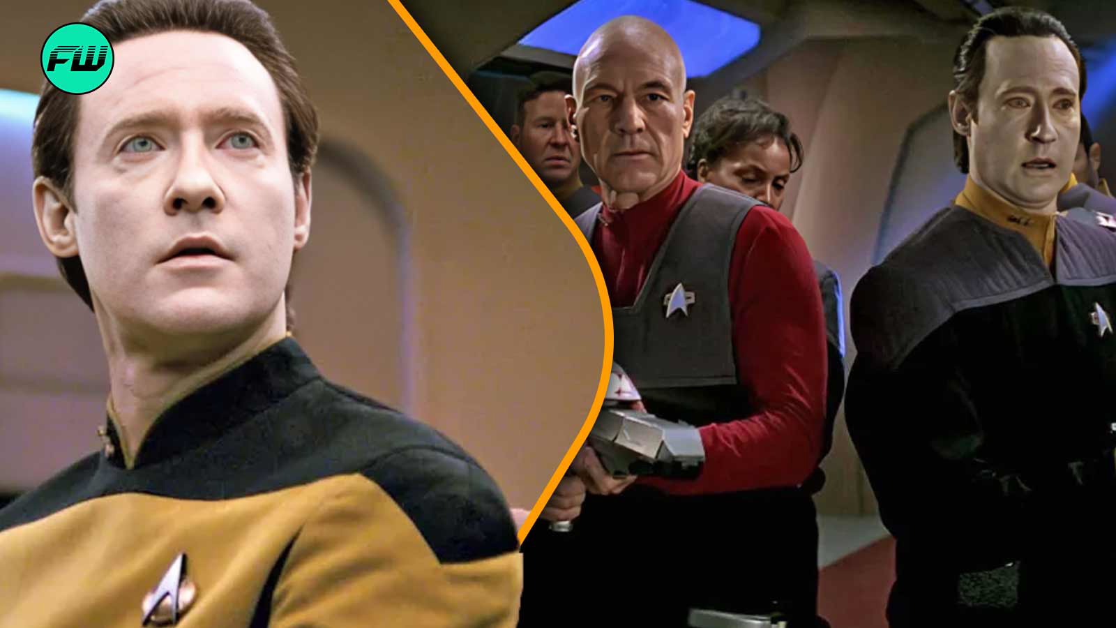 “You’re going to want to blow your brains out”: Star Trek: The Next Generation Director’s Demotivating Words Had No Effect on Brent Spiner Because He Knew Something About Data That No One Else Did